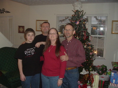 The Arehart Family