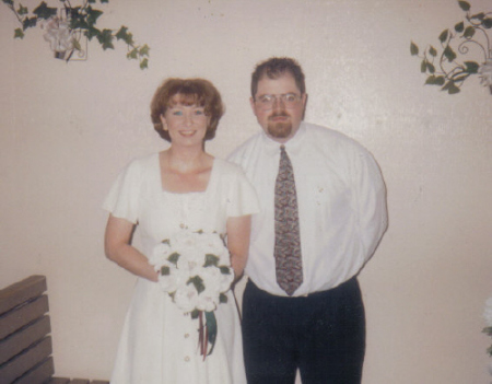 My wedding day 7/6/1997