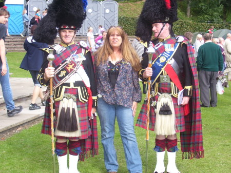 2004 Highland Games - Scotland