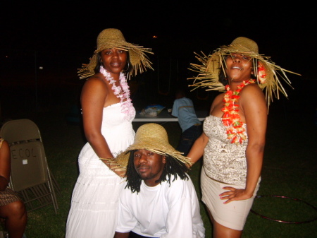 pic from my Luau