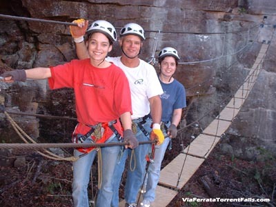 Rock Climbing....Nov 2001