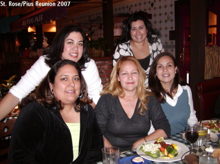 mini reunion FEBRUARY 2007