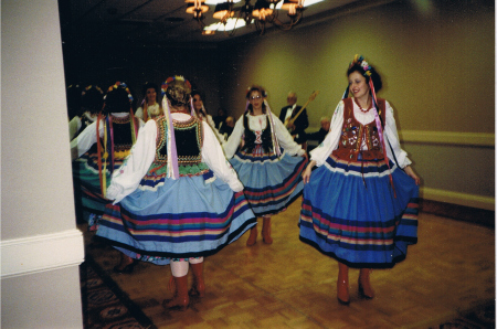 Polish Dancer