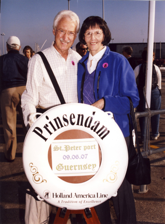 Joe and Jane, a cruise shot.