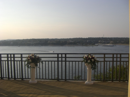 Ceremony Area