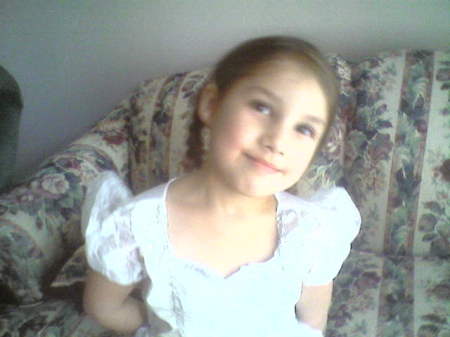 Julia Age 5