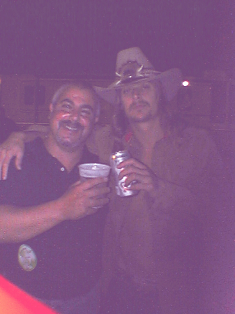 Me & Kid Rock 5:00 a.m.