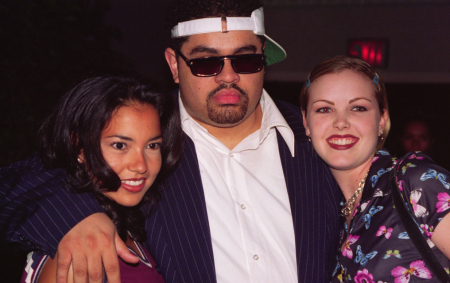 Heavy D, PJ and Model