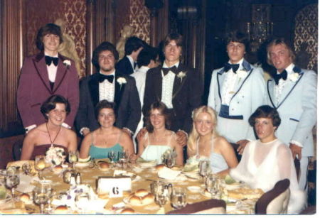 Senior Prom 1977