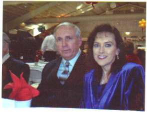 Bill and Teresa Smith Christmas 2006