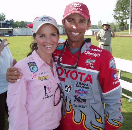 Marcia and Mike Iaconelli