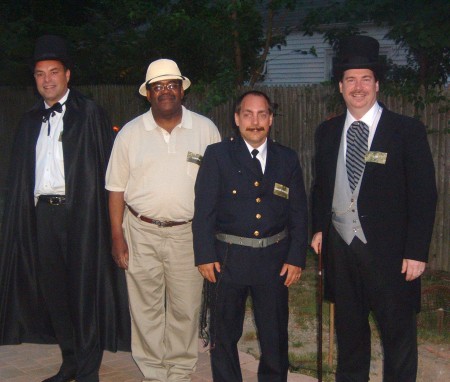 murder mystery party '05 - guys