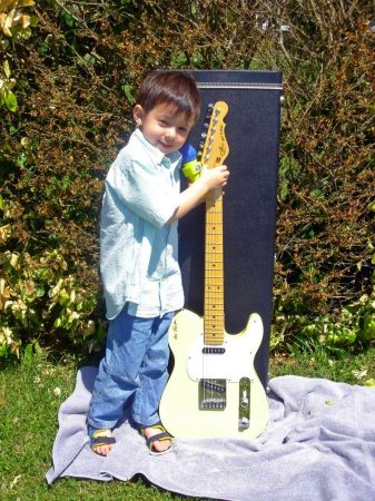 ralf with g&l