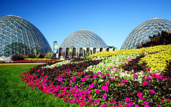 Milwaukee Domes