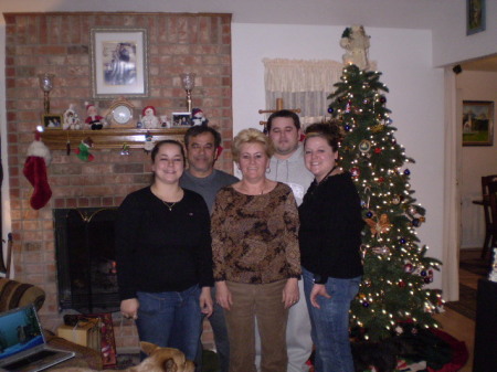 Leese family 2006
