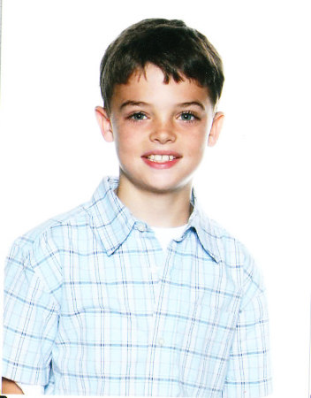 Spencer - age 9