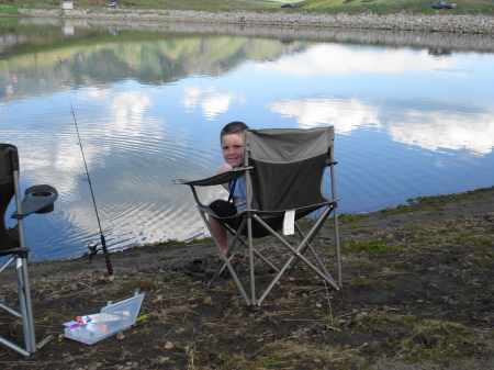 Jacking fishing 2007