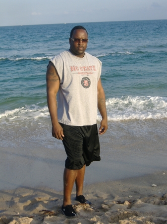 MIAMI BEACH 2007