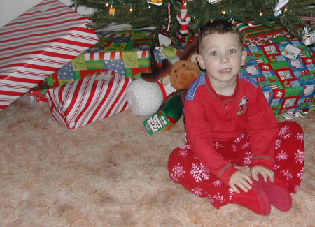 Christmas 2006