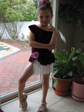 my little angel dance show 2006
