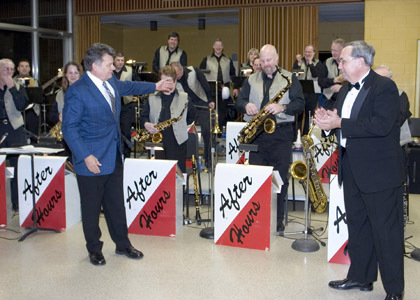 "After Hours Big Band" with Les Brown Jr.
