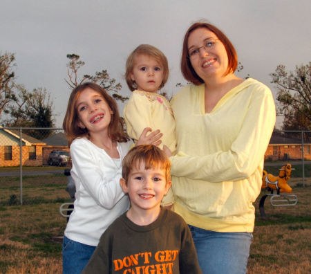 Me and the kids, 2005