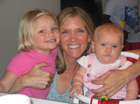 Mother's Day '07 (Ava, Barbara & Colette)