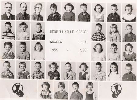 1st Grade Mrs. Dycus Merrillville Grade School