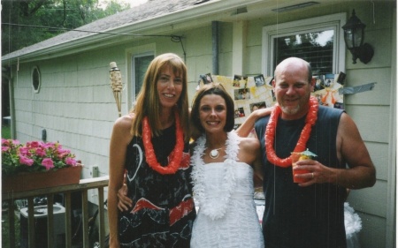 Summer 2005 with my husband Jerry and Neice Ashley