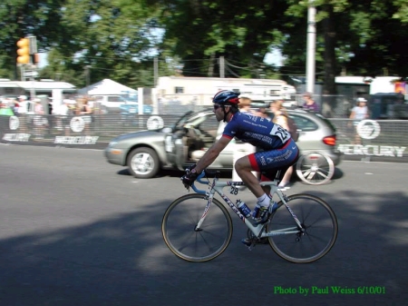 Pro Cycling 2001