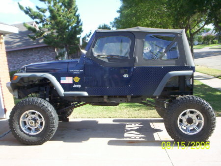 My Jeep