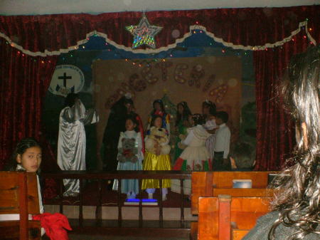 Navidad en Iglesia (2006 en Monterrey)