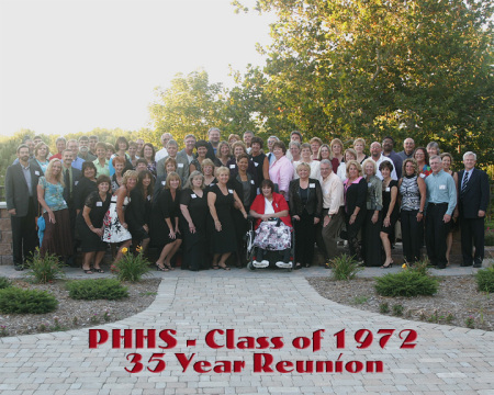 Class of 1972 Reunion