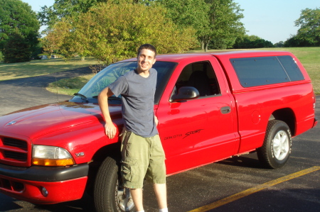 sam and his truck