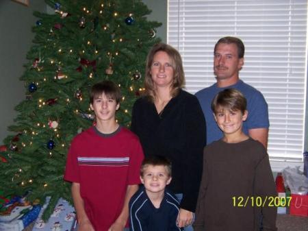 wahler family pic 121007