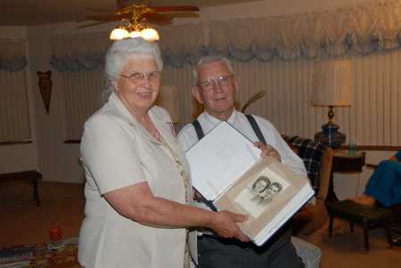 My parents 60th Anniversary