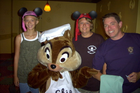 Goofy's Kitchen 7 2007