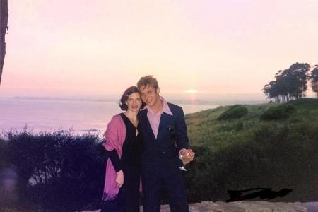 Lisa's wedding 2002