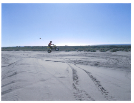 Oregon Dunes