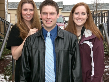 Kevin and his wife Merrilee