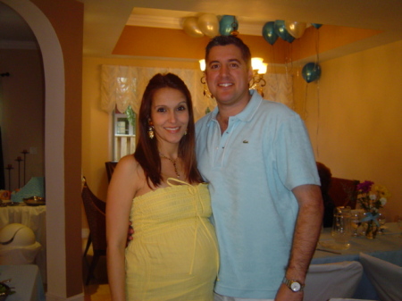 Our second Baby shower