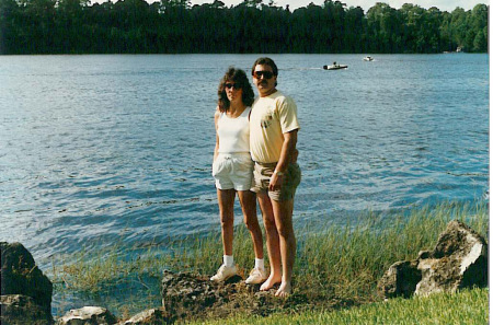 Allan & Dorinda 1986