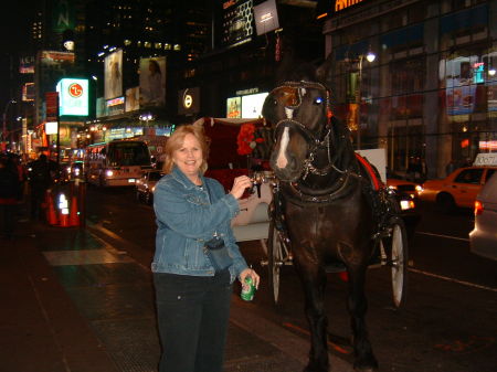 Grace in New York '06