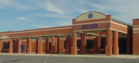 Earle B. Wood Middle School - Find Alumni, Yearbooks And Reunion Plans