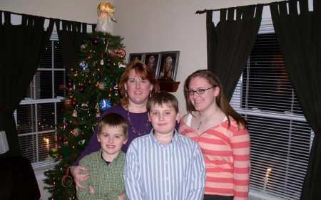 Our Family - Christmas 2006