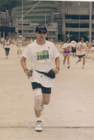 Running Honolulu's H3 10K