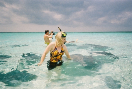 Stingray City