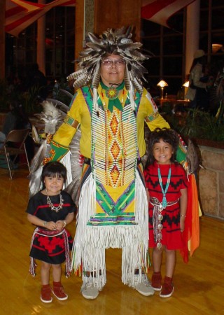 daughters with their uncle