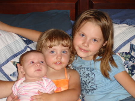 The 3 most important, My Daughters