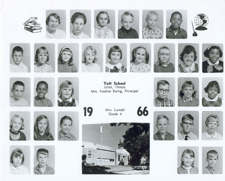 Fourth grade, Taft School